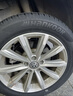 韓泰（Hankook）汽車(chē)輪胎 215/55R17 94W SK10 適配邁騰/雷克薩斯ES/本田XR-V 曬單實(shí)拍圖