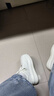 卡丹路厚底小白鞋女2025秋季新款配裙子休閑鞋百搭松糕底增高板鞋顯腿長(cháng) 曬單實(shí)拍圖