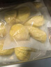 泰國金枕榴蓮肉冷凍樹(shù)熟果肉榴蓮液氮進(jìn)口無(wú)殼新鮮 凈重800g 2袋 曬單實(shí)拍圖