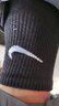 DOTSWOOSH-耐克（NIKE）襪子中筒長(cháng)筒短筒秋冬款純棉防臭全棉襪 1黑1白1灰 L(適合41-46鞋碼) 曬單實(shí)拍圖