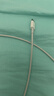 Apple/蘋(píng)果 60W USB-C數據線(xiàn)-1米 type-c蘋(píng)果充電線(xiàn)手機數據線(xiàn) 蘋(píng)果17充電線(xiàn)iphone17充電線(xiàn) 曬單實(shí)拍圖