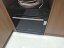 海爾（Haier）統帥懶人V1系列 家用灶下嵌入式洗碗機V1Z 102升大容量 雙重除菌 智能開(kāi)門(mén)速干 果蔬洗 國補自營(yíng) 曬單實(shí)拍圖