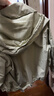 優(yōu)衣庫女裝防風(fēng)立領(lǐng)茄克/外套夾克26春夏新款484709 50 淺綠色 M 曬單實(shí)拍圖