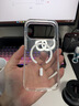 貝爾金（BELKIN）適用iphone17promax手機殼 蘋(píng)果17promax全包磁吸手機殼 透明手機保護套 曬單實(shí)拍圖