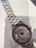 帝舵（TUDOR）風(fēng)尚系列 瑞士手表 自動(dòng)機械男表 銀盤(pán)鋼帶 38mm M12503-0005 曬單實(shí)拍圖