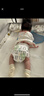 好奇（Huggies）小森林紙尿褲M(mǎn)42*2(6-11kg)尿不濕心鉆 曬單實(shí)拍圖