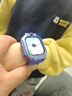 小米（MI）兒童電話(huà)手表 星河藍旗艦款翻轉雙攝大屏樓層定位防水微信NFC學(xué)生初高中生青少年男女智能運動(dòng)手表 曬單實(shí)拍圖