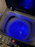 日普（RIPU）波輪洗衣機全自動(dòng) 大容量洗衣機家用宿舍租房神器 10公斤金色【藍光洗護+風(fēng)干潔桶+強動(dòng)力電機】 波輪 曬單實(shí)拍圖
