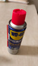 WD-40門(mén)鎖潤滑油門(mén)軸除異響門(mén)窗潤滑劑家用合頁(yè)鎖芯鎖孔鉸鏈潤滑油機械 曬單實(shí)拍圖