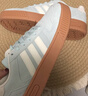 adidas「小鋸齒」D-PAD CLASSIC籃球風(fēng)板鞋男女阿迪達斯輕運動(dòng) 曬單實(shí)拍圖
