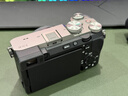 索尼（SONY）Alpha 7C II全畫(huà)幅微單相機 創(chuàng  )意外觀(guān)濾鏡 銀色 單機身（a7c2/A7C II/A7CM2） 曬單實(shí)拍圖