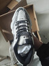 MLB官方運動(dòng)鞋女鞋子 春夏新款休閑鞋賽博老爹鞋網(wǎng)面跑步鞋3ASHWC36N 紐約洋基隊/米白色/SHWC3 41 (260mm) 曬單實(shí)拍圖