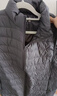 雪中飛秋冬新款男式輕薄羽絨服馬甲基礎男士短款羽絨秋馬甲 曬單實(shí)拍圖