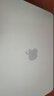 Apple/蘋(píng)果AI筆記本/MacBookNeo13英寸A18 PRO(6+5核)8G 256G銀色筆記本電腦MHFA4CH/A 曬單實(shí)拍圖
