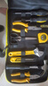 史丹利（STANLEY）家用工具套裝維修五金手動(dòng)工具性?xún)r(jià)比10件套EC-010【爆款】 曬單實(shí)拍圖