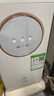 沁園家用凈水器小白鯨1000Gpro廚下式直飲機51045+加熱管線(xiàn)機O5411 曬單實(shí)拍圖