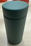 虎牌迷你口袋杯輕量便攜保溫保冷杯MMP-B20C-GE雨林綠200ml 曬單實(shí)拍圖