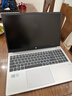 惠普（HP）銳15 AMD銳龍 15.6英寸輕薄筆記本電腦(六核R5-7535U 16G 512G 指紋 一年上門(mén)) 曬單實(shí)拍圖