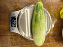 京覓 山東頭茬羊角蜜甜瓜 3斤凈重 單果300g起蜜瓜新鮮水果源頭直發(fā) 曬單實(shí)拍圖