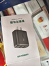 綠聯(lián)充電頭多口快充USB插座頭雙口3.4A充電器5v1a/2a適用iPhone17/16/15/14華為小米安卓手機手表平板 曬單實(shí)拍圖
