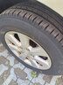 普利司通（Bridgestone）汽車(chē)輪胎 195/65R15 91H EP150 原配豐田新雷凌 適配卡羅拉 曬單實(shí)拍圖