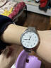 天王（TIAN WANG）手表男自動(dòng)機械表昆侖系列防水商務(wù)腕表生日禮物GS51546S.D.S.S 曬單實(shí)拍圖