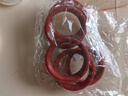 泰姆仕太陽(yáng)能密封圈硅膠圈熱水器配件玻璃管真空管進(jìn)出水口防水圈耐高溫 太陽(yáng)能密封圈-58mm-紅色5個(gè)裝 曬單實(shí)拍圖
