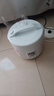 三角牌電飯煲家用老式電飯鍋多功能迷你電飯煲蒸煮不粘鍋小型蒸米飯鍋- 機械款700w【適合3-4人】 4L 曬單實(shí)拍圖