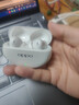 OPPO Enco Air4 Pro 真無(wú)線(xiàn)藍牙耳機 通用蘋(píng)果華為小米一加手機 降噪入耳式超長(cháng)續航耳機   晨曦白 曬單實(shí)拍圖