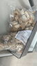 初鮮大號冷凍帶黃扇貝肉凈重2斤約80-120粒 燒烤火鍋食材海鮮貝類(lèi)送禮 曬單實(shí)拍圖