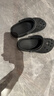 卡駱馳（CROCS）貝雅洞洞鞋沙灘鞋|10126 黑色-001    40 (250mm)   曬單實(shí)拍圖