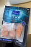 1號會(huì )員店（One's Member）大西洋鮭冷凍智利三文魚(yú)柳凈重480g  Ω3 DHA 不可生食 海鮮魚(yú)類(lèi) 曬單實(shí)拍圖