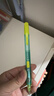 派通（Pentel ）【熱門(mén)商品】0.5側按式活動(dòng)鉛筆 學(xué)生繪畫(huà)自動(dòng)鉛筆帶橡皮PD105C撞色限量款 黃綠色 曬單實(shí)拍圖