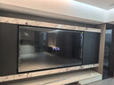 TCL電視Q10L 98英寸 極景QD-Mini LED 蝶翼華曜屏 萬(wàn)象分區 絢彩XDR 98/100英寸電視 護眼 曬單實(shí)拍圖