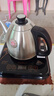 金灶（KAMJOVE）自動(dòng)燒水壺泡茶壺電水壺自動(dòng)上水電茶爐恒溫熱水壺茶具花茶壺FM-7 曬單實(shí)拍圖