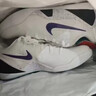 耐克NIKE男籃球鞋科比9 KOBE 9開(kāi)學(xué)禮物運動(dòng)鞋IH1401-100白紫42.5 曬單實(shí)拍圖