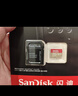 閃迪（SanDisk）256GB TF(MicroSD)內存卡 4K極速金卡A2 V30 U3行車(chē)記錄儀 運動(dòng)相機無(wú)人機 監控存儲卡 讀190MB/s 曬單實(shí)拍圖