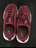 足力健老人鞋【孝敬爸媽】中老年輕便休閑散步鞋2431380J 女 酒紅 40 曬單實(shí)拍圖