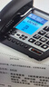 中諾G026電話(huà)機座機固定電話(huà)家用辦公免提通話(huà)來(lái)電報號黑名單防騷擾 雅士黑 曬單實(shí)拍圖