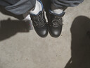 賽納勞保鞋男春夏防砸防刺穿電焊工地鞋防滑工作安全鞋耐磨輕便GL0551 典雅黑【防砸防刺穿防靜電】 42 曬單實(shí)拍圖
