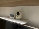 360攝像頭9pro-800萬(wàn)雙頻WIFI云臺家用攝像頭家用監控攝像機手機遠程監控器360度夜視全景 嬰兒看護器 曬單實(shí)拍圖