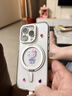 索盈【360°旋轉支點(diǎn)殼】適用蘋(píng)果iPhone15Pro手機殼支架磁吸MagSafe全包超薄防摔鏡頭保護套透明男女 曬單實(shí)拍圖
