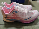 沃蘭迪全運冠軍同款夢(mèng)幻閃電跑鞋全掌碳板運動(dòng)鞋短跑立定跳遠體考體育生 鉆石限定款（偏小選大一碼） 43 曬單實(shí)拍圖