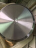 蘇泊爾（SUPOR）湯鍋輕享316L不銹鋼煮面煮粥燉鍋燃氣灶電磁爐通用22cm ET22YHS01 曬單實(shí)拍圖
