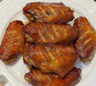 1號會(huì )員店（One's Member） 無(wú)抗雞翅中大號出口級雞肉烤雞翅炸翅中  凈重2斤 曬單實(shí)拍圖