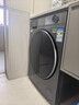 海爾（Haier）【26年小紅花4.0新品58E】13公斤滾筒洗衣機全自動(dòng)洗烘一體帶烘干 家用超薄大容量嬰兒國家補貼 洗烘+1.2洗凈比+精華洗+八維減震+智投 滾筒洗烘 曬單實(shí)拍圖
