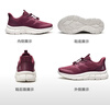 足力健老人鞋【孝敬爸媽】中老年輕便休閑散步鞋2431380J 女 酒紅 38 曬單實(shí)拍圖