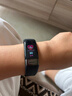 NIPTW鴻蒙華為系適用高精準健康智能血壓手環(huán)心率報警血氧檢測儀心電圖男女成人運動(dòng)手表 升級版曜石黑 曬單實(shí)拍圖