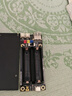18650電池模塊3.7V7.4V鋰電池模塊 11.1V鋰電池模塊充電寶UPS電源 7.4V-14500電池模塊 無(wú)規格 曬單實(shí)拍圖