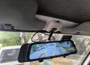 HIKVISION?？低曅熊?chē)記錄儀N6+2K 1440P超高清夜視前后雙錄流媒體后視鏡 曬單實(shí)拍圖